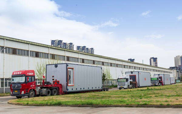 交付用戶！鄭鍋股份3臺55t/h燃?xì)忮仩t震撼發(fā)車