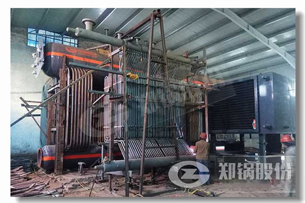 什么是生物鍋爐？